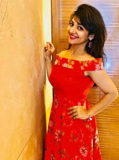 Actress Priya Prince images 5