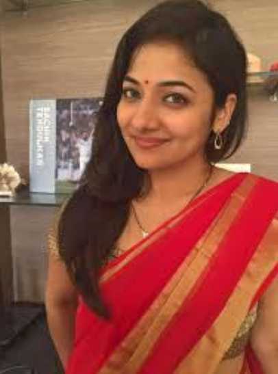 Actress Priya Prince