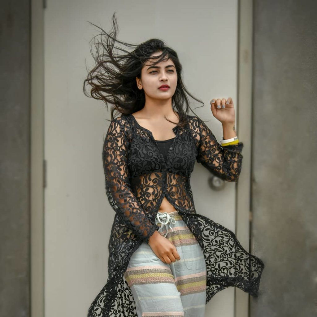 Bigg Boss Telugu 4 Dhethad Harika images,