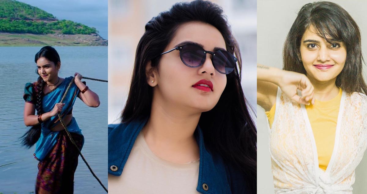 ETV Yamaleela Serial Heroine Sonia Singh Images