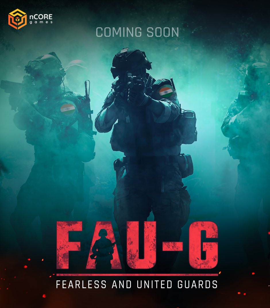 FAUG Game Download