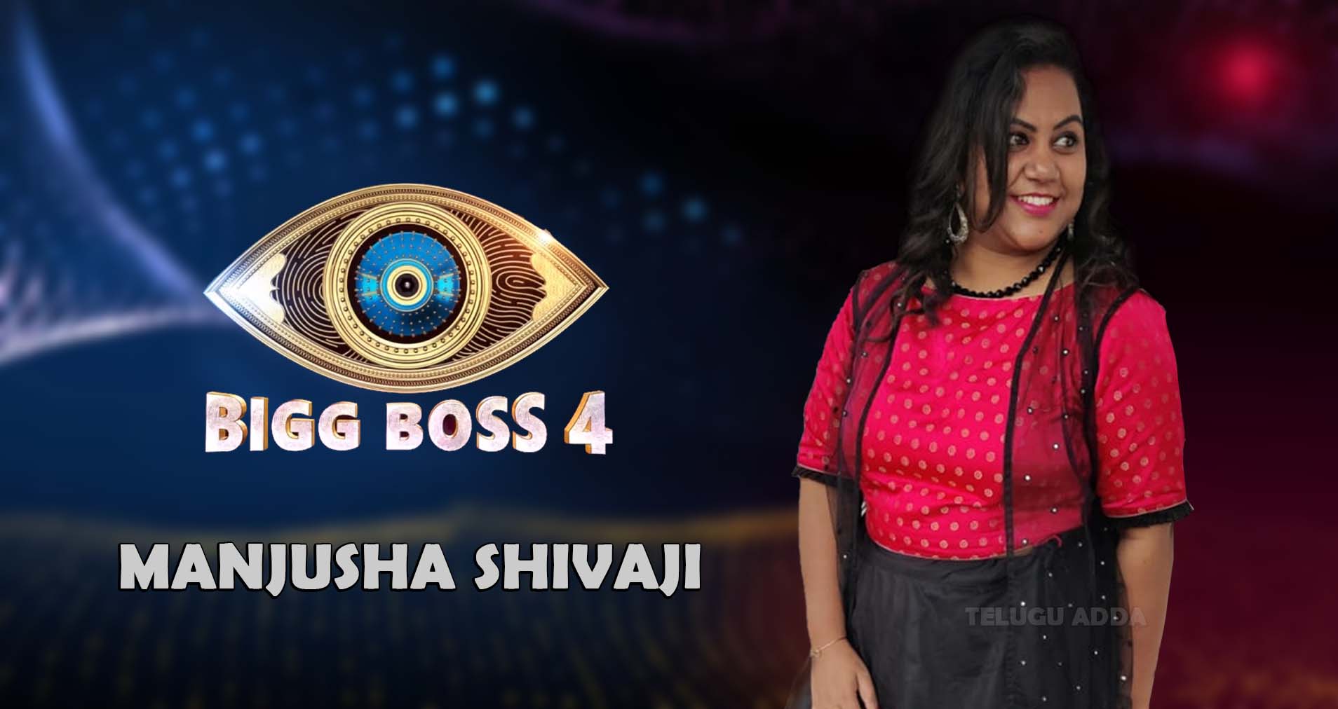 Bigg Boss Manjusha Shivaji