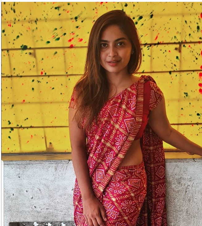 Bigg Boss Telugu 4 Alekhya Harika