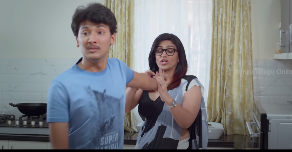  Sri Sudha Reddy Crush Movie Images
