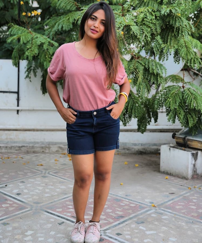 Bigg Boss Telugu 4 Alekhya Harika (Dhethadi) images,