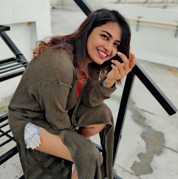 Bigg Boss Telugu 4 Alekhya Harika (Dhethadi) images,