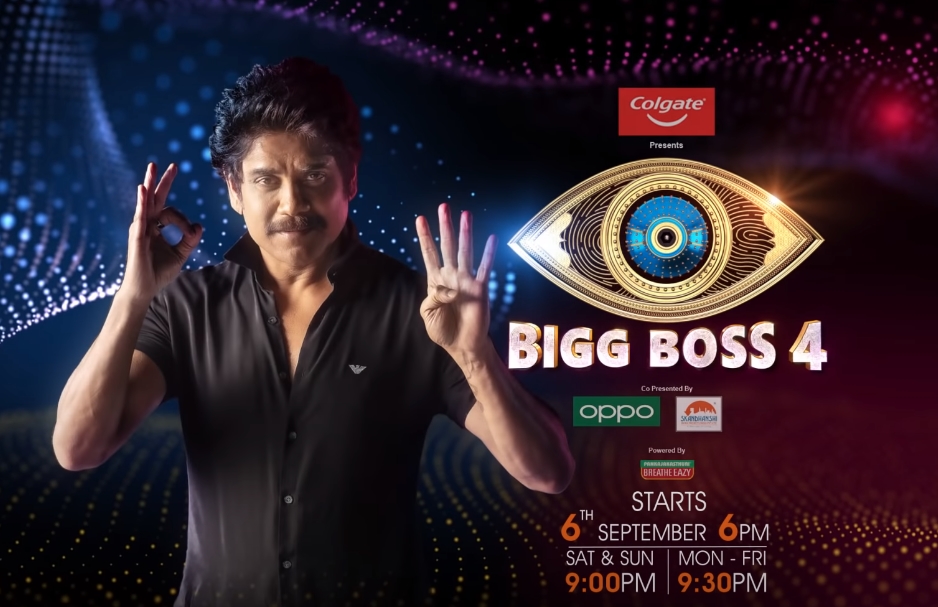bigg boss 4 telugu voting