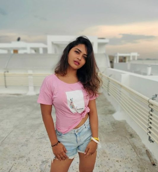 Bigg Boss Telugu 4 Alekhya Harika (Dhethadi) images,