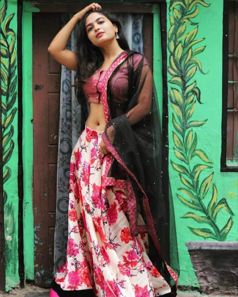 Bigg Boss Telugu 4 Alekhya Harika (Dhethadi) images,