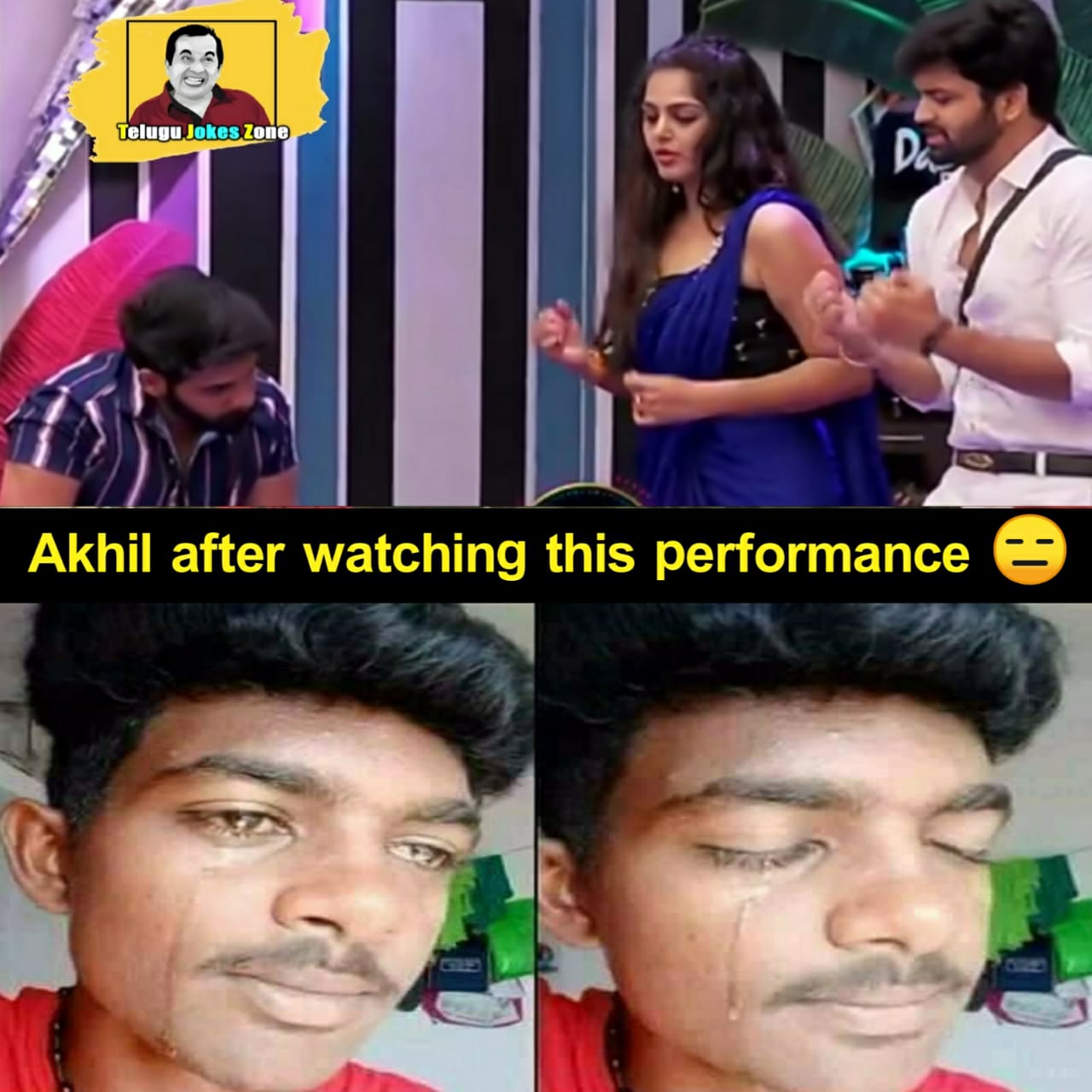 Bigg Boss Telugu Troll