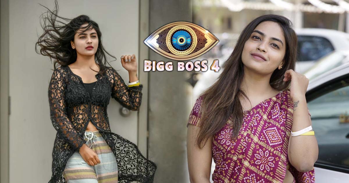 Bigg Boss Telugu 4 Alekhya Harika (Dhethadi) images,