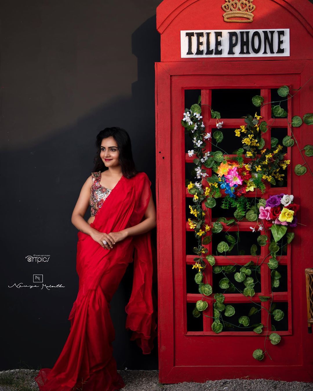 ETV Yamaleela Serial Heroine Sonia Singh hd Images