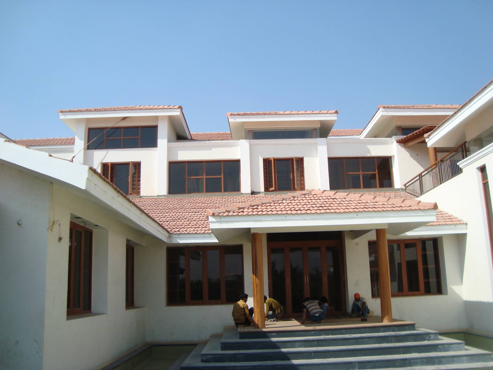 venkatesh house images in Hyderabad
