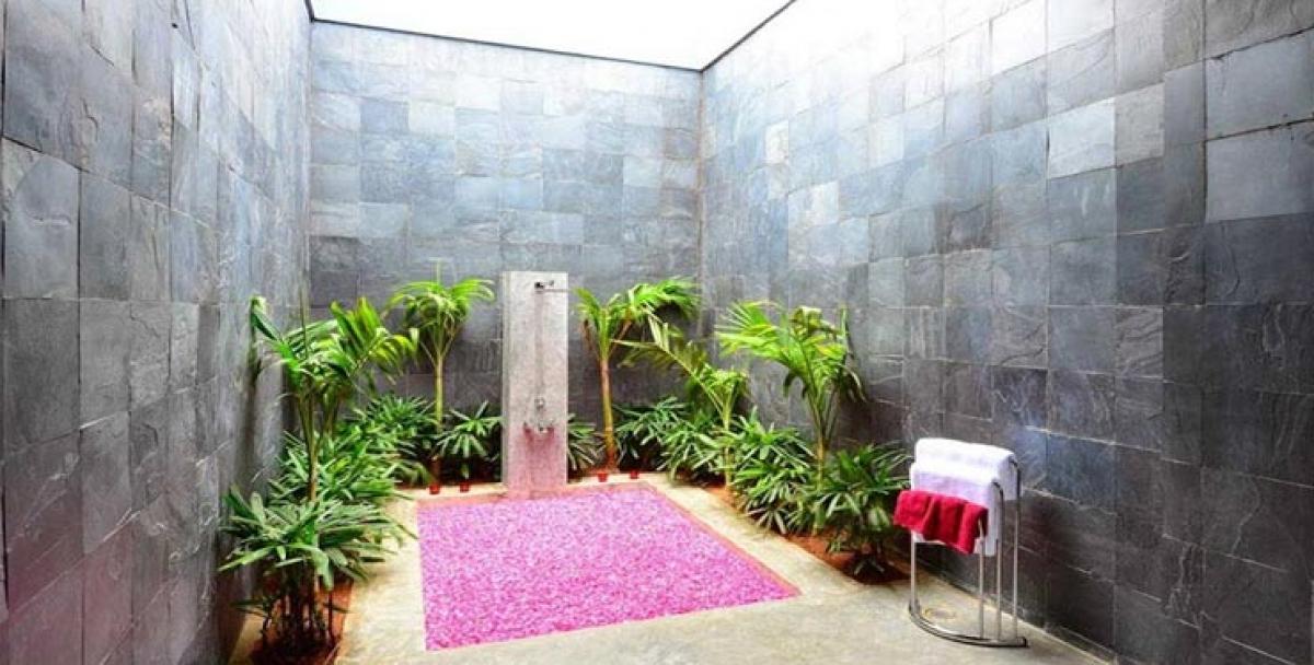 Allu arjun House Images in Hyderabad