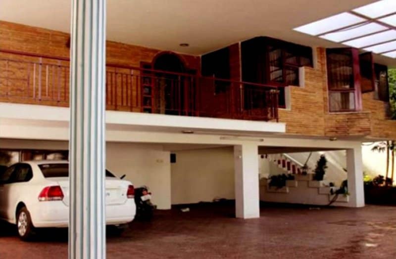 Tollywood Hero chiranjeevi house images in Hyderabad