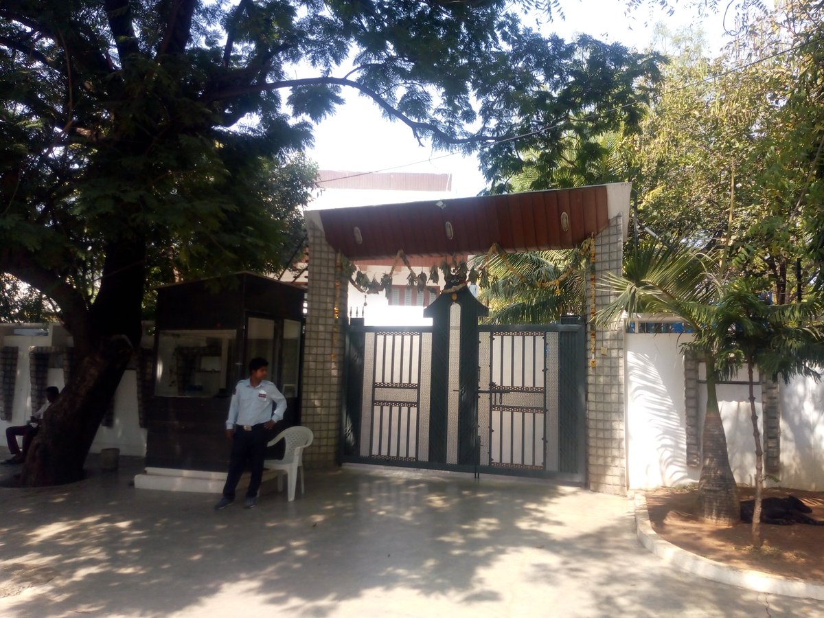 Tollywood Hero Prabhas House Adress and Images 