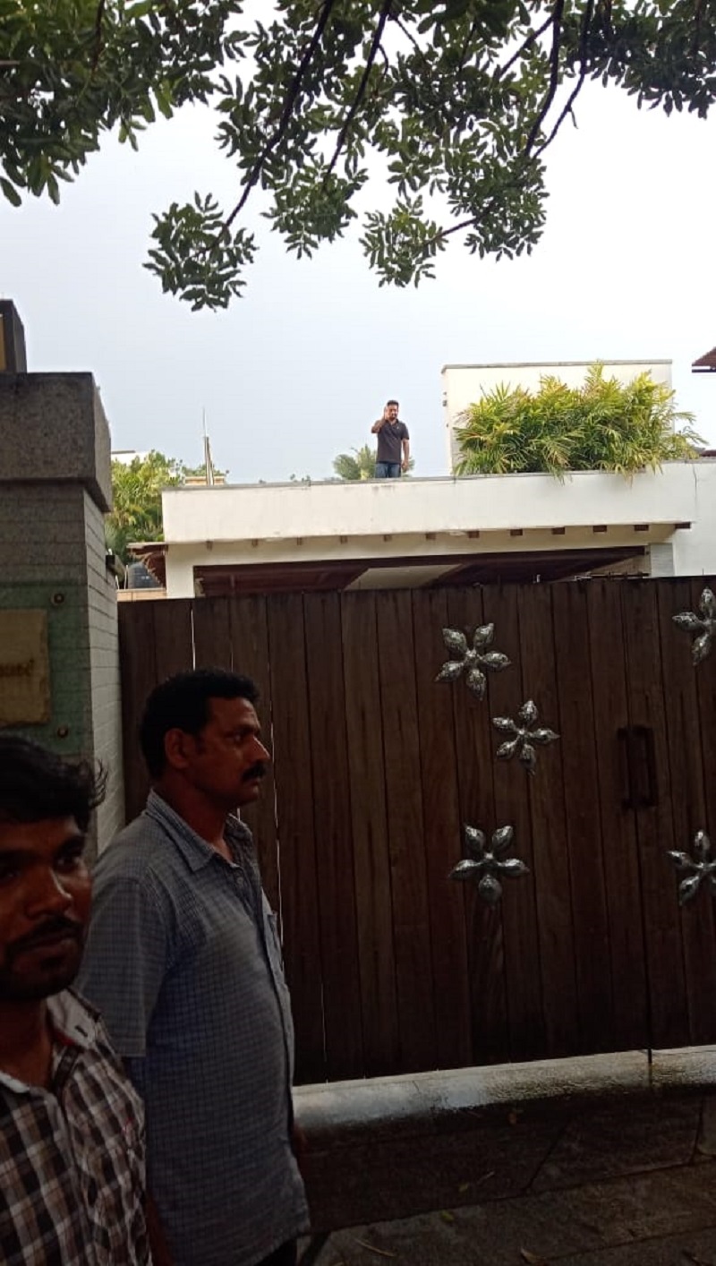 Jr.Ntr House Images