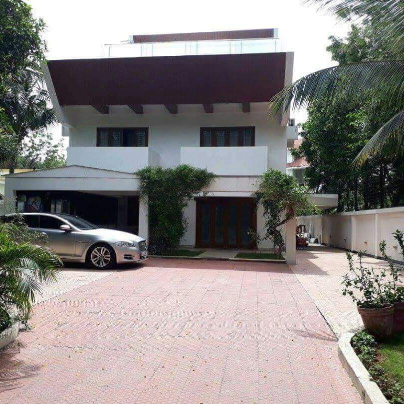 Tollywood Hero Prabhas House Adress and Images 