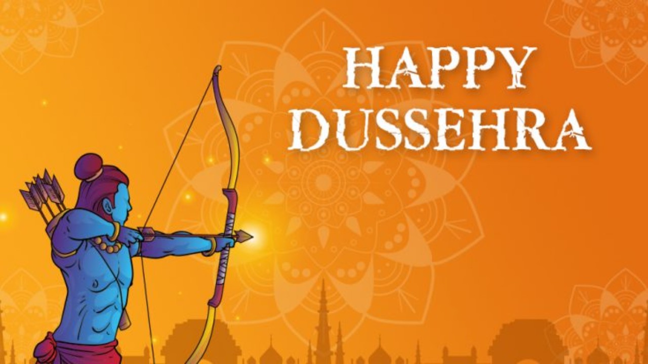 happy Dasara Telugu images