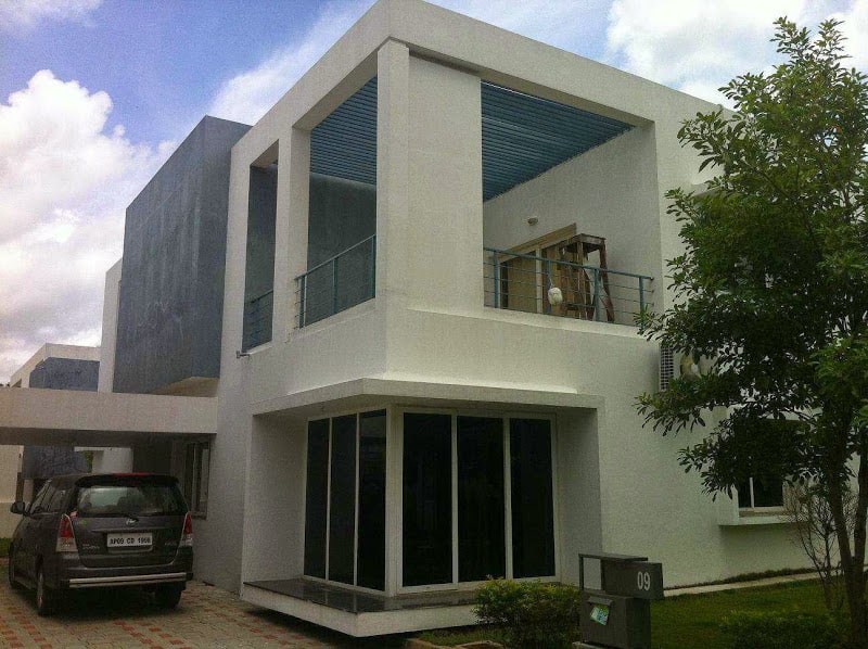 Mahesh babu House In Hyderbad and Images