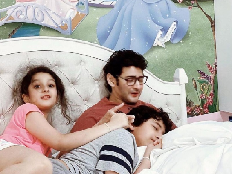 Mahesh Babu House In Hyderbad and Images