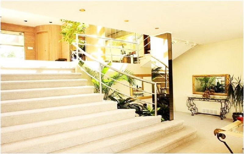 Tollywood Hero Nagarjuna house images in Hyderabad
