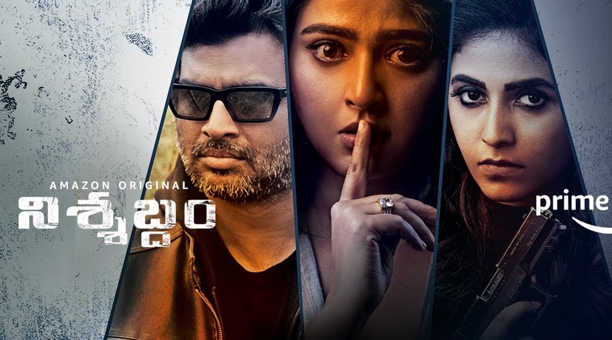 Nishabdam movie watch online free