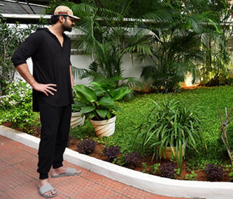 Tollywood Hero Prabhas House Adress and Images 