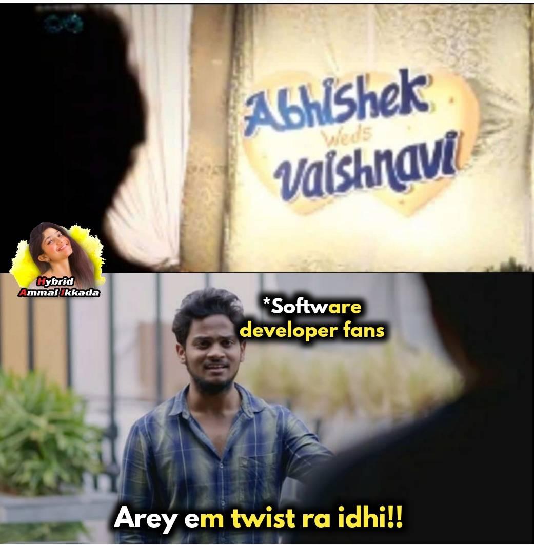 software developer memes