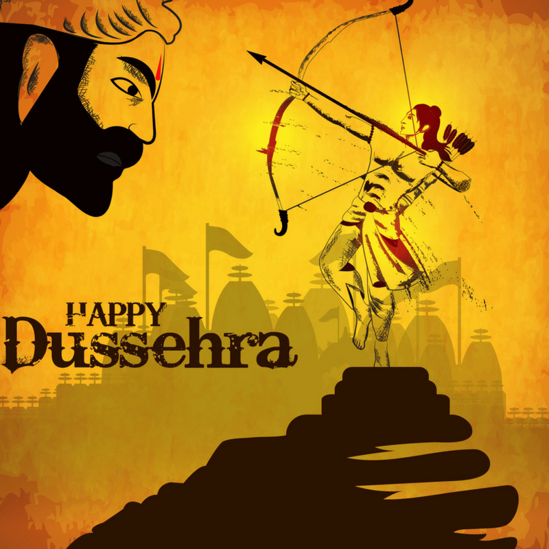 happy Dasara Telugu images