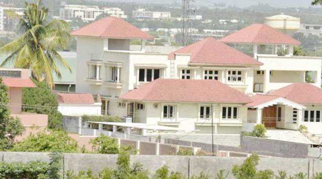 venkatesh house images in Hyderabad