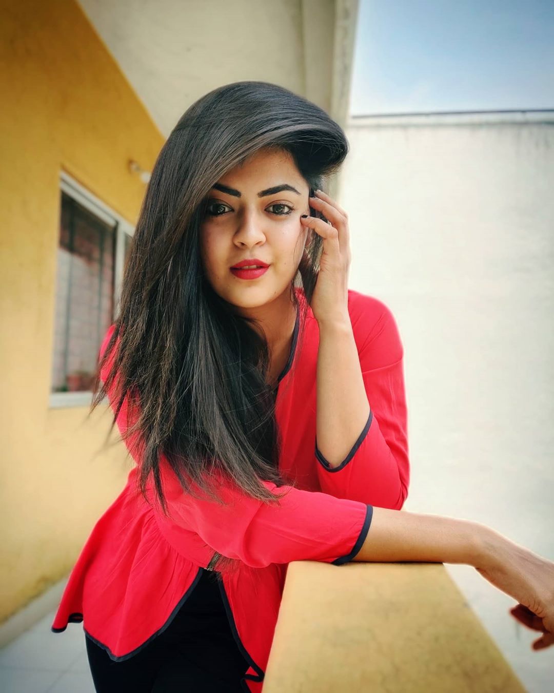 Actress Mansi Joshi Hd Images