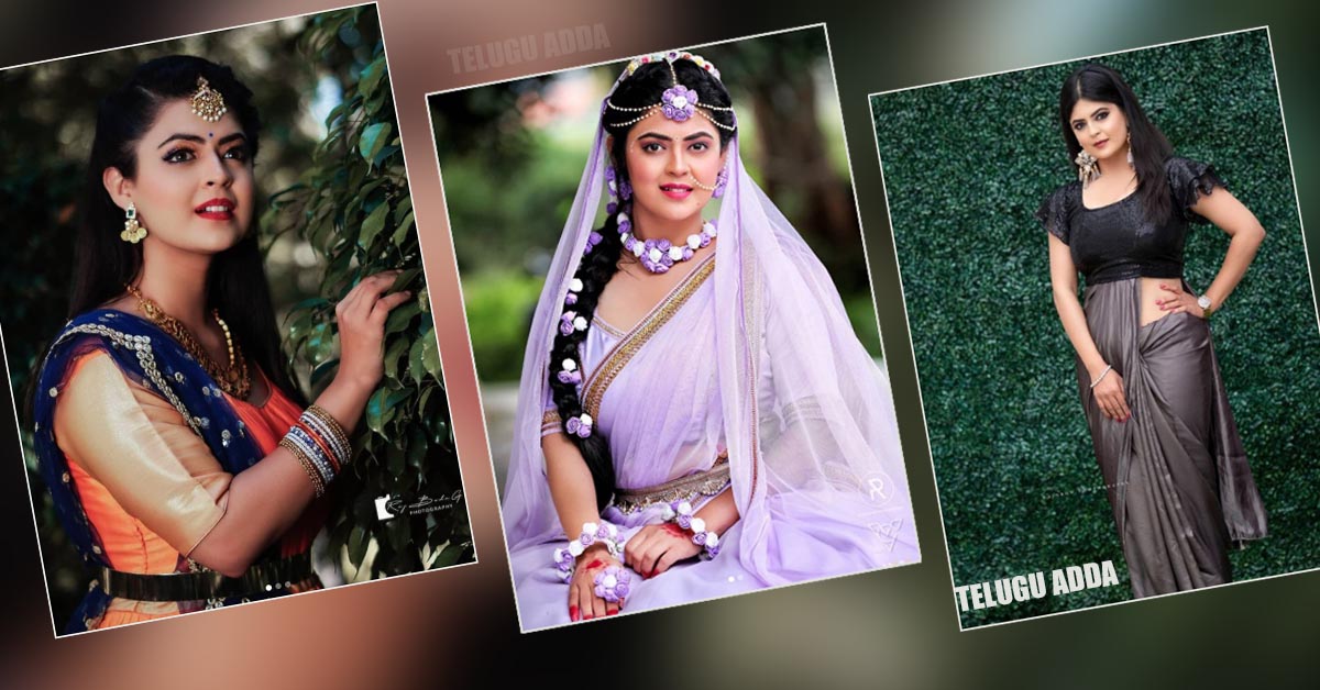Amrutha Varshini Actress Mansi Joshi Images
