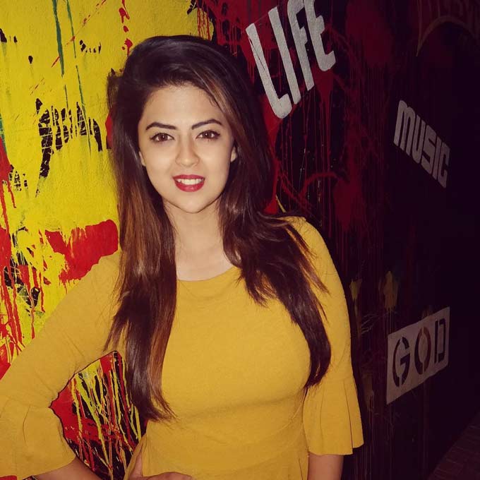 Telugu Serial Amrutha Varshini Actress Mansi Joshi Images