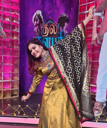 Actress Dharsha Gupta HD Images