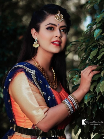 Amrutha Varshini Actress Mansi Joshi Images