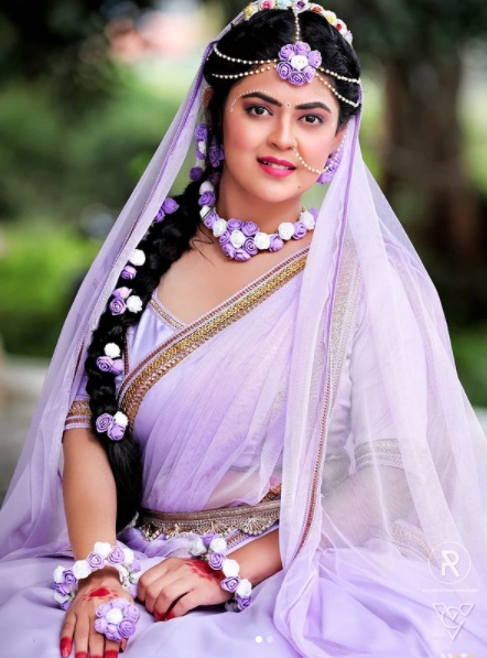 Amrutha Varshini Actress Mansi Joshi Images