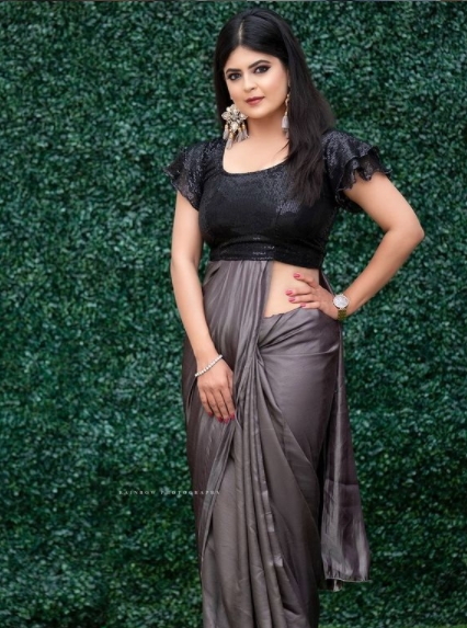 Amrutha Varshini Actress Mansi Joshi Images