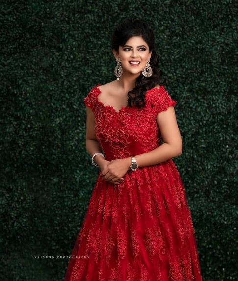 Amrutha Varshini Actress Mansi Joshi Images