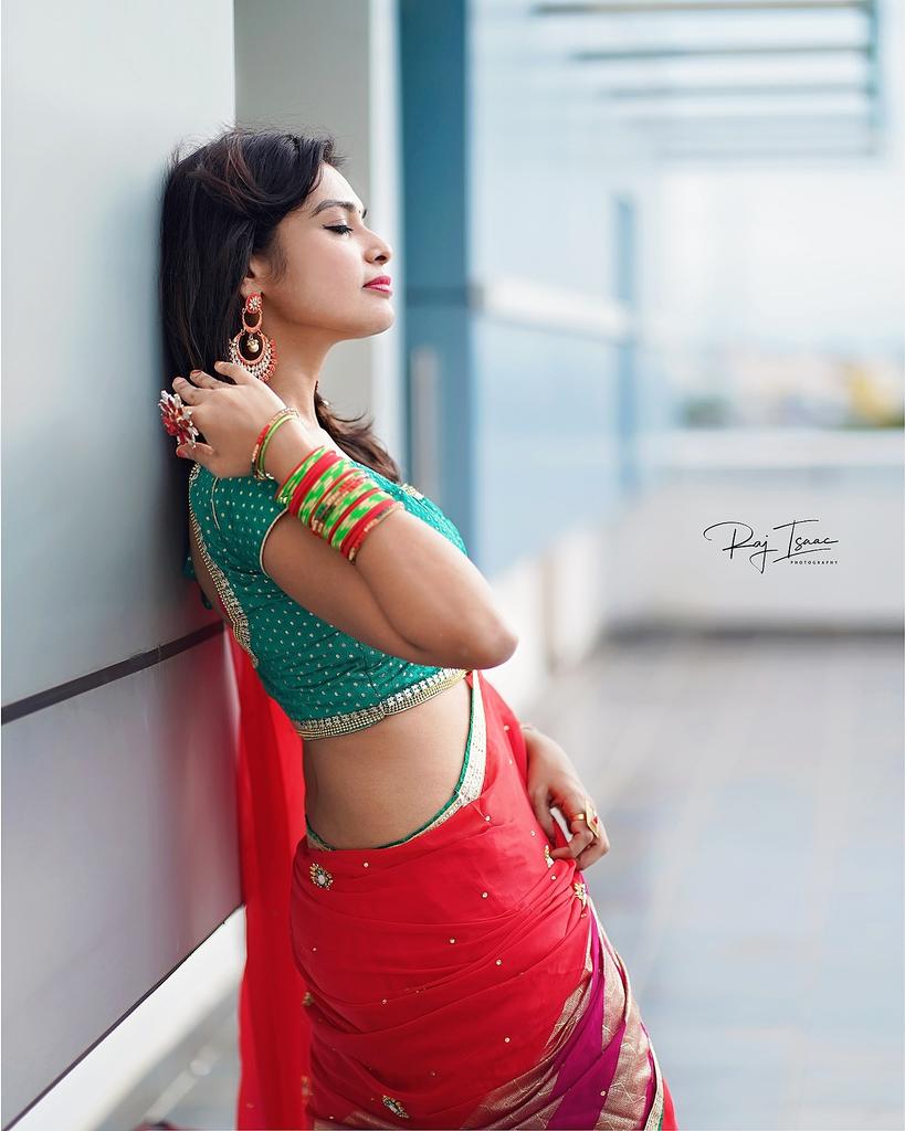 Actress Dharsha Gupta HD Images