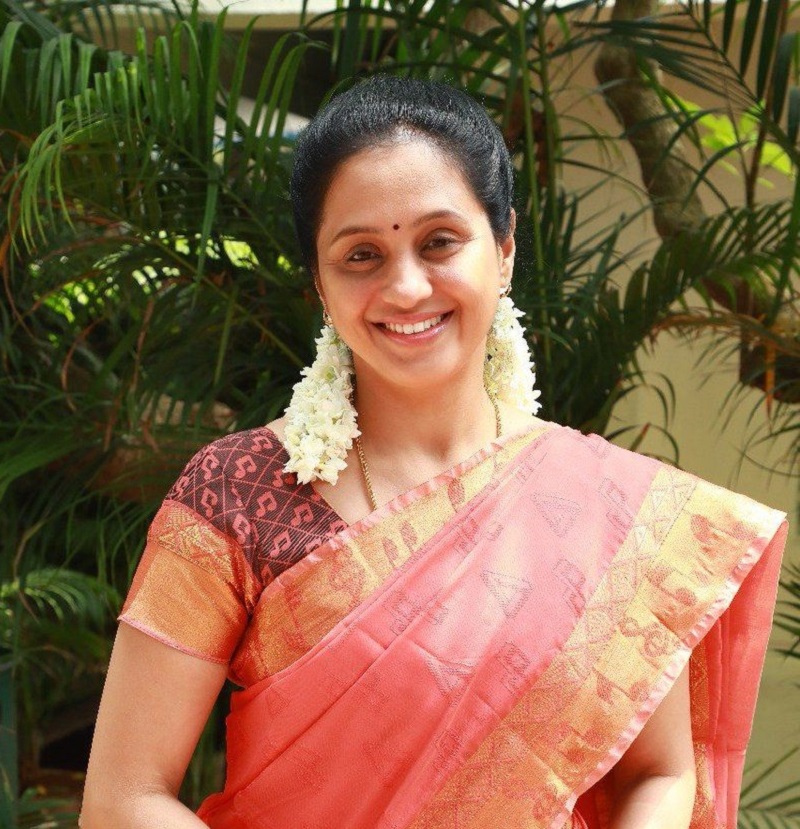 heroines acted in mother roles in second innings