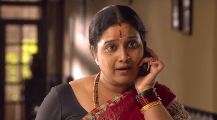 heroines acted in mother roles in second innings