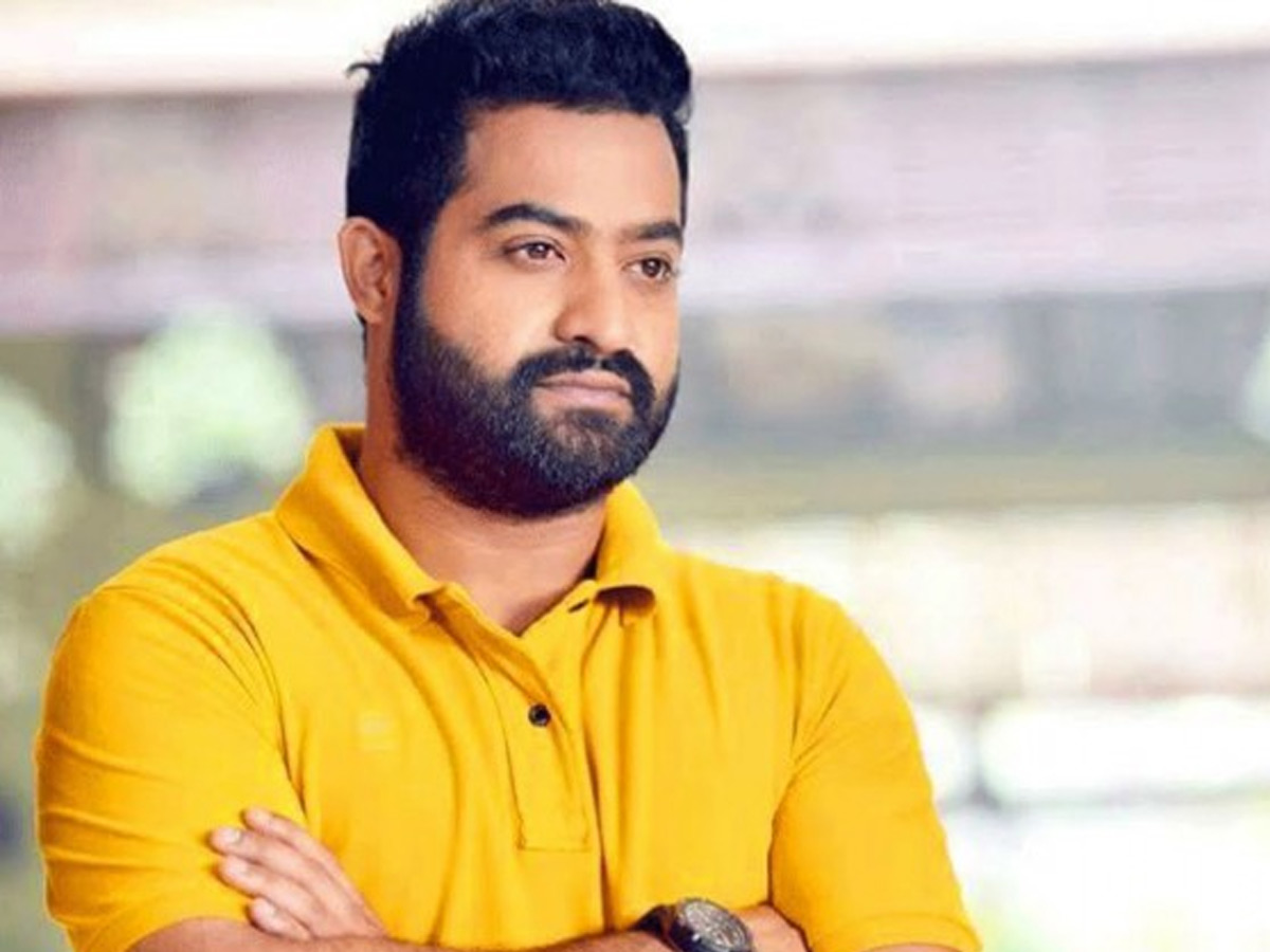 10 jr ntr