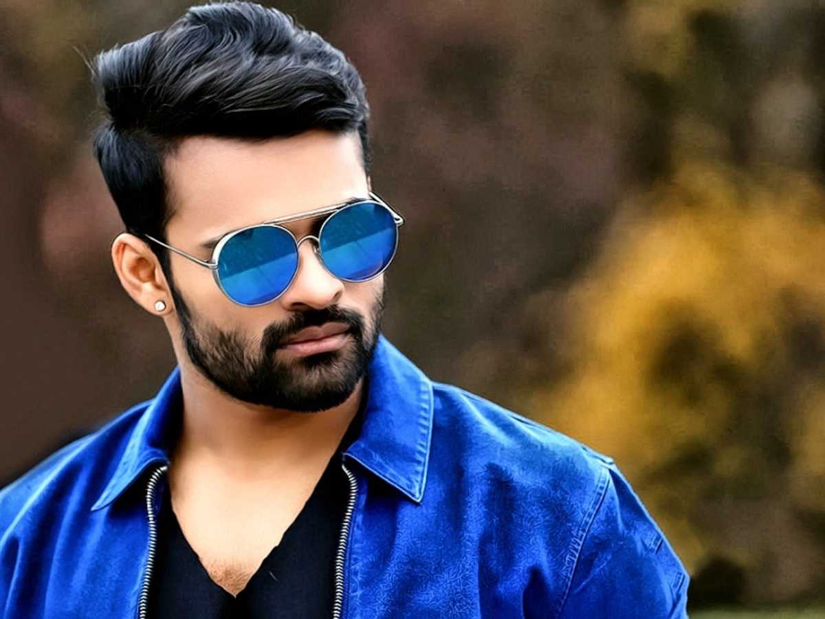 2 sai dharam tej