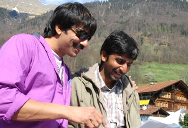 3 gopichand malineni raviteja