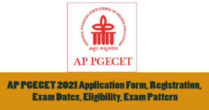 AP PGECET 2021