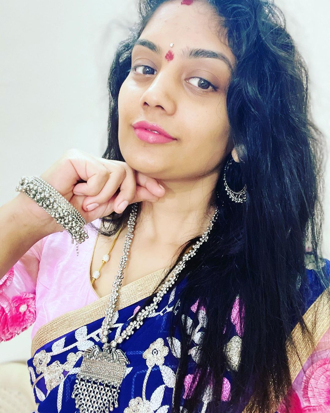 Telugu Tv Actress Karuna Images