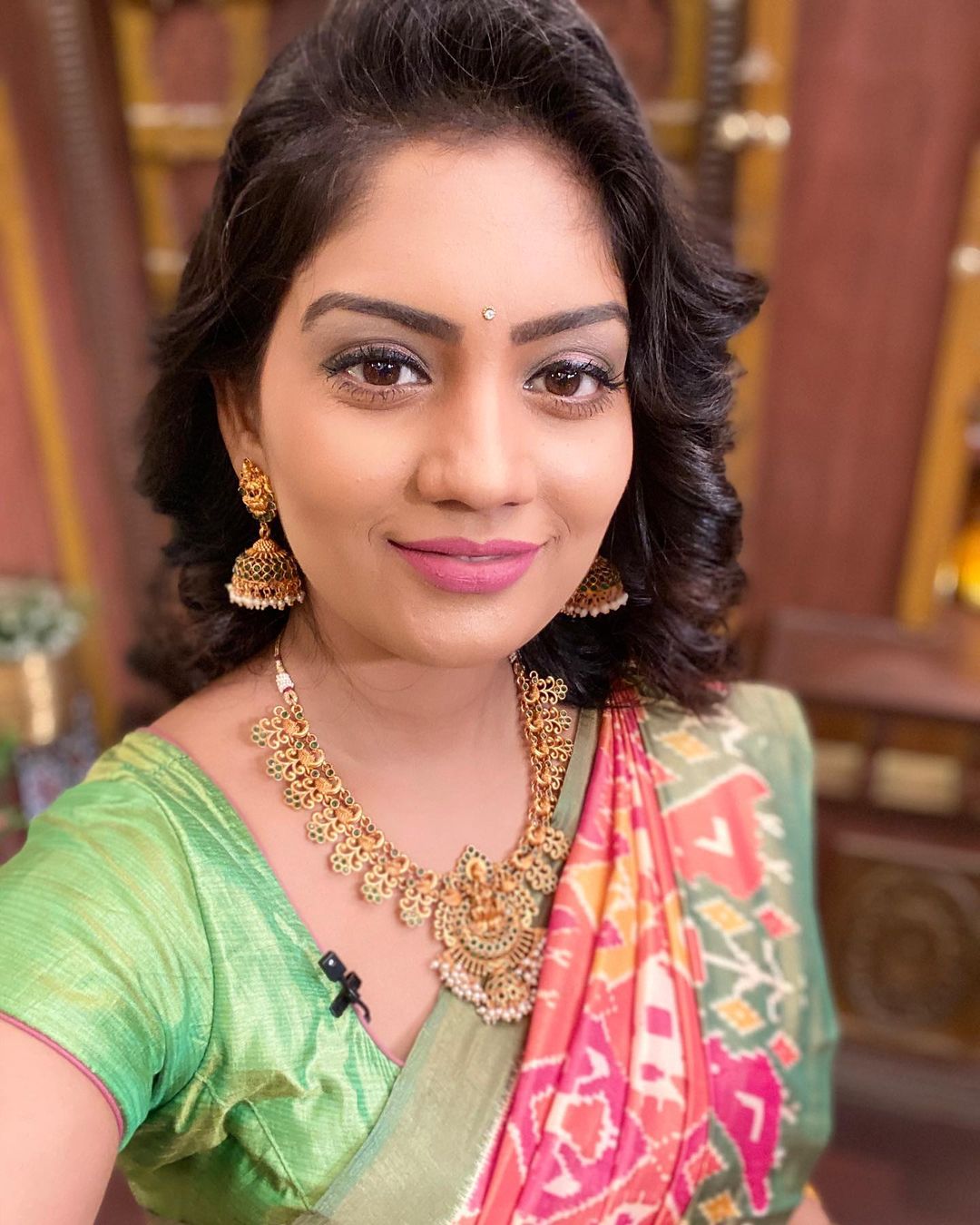 Telugu Tv Actress Karuna Images