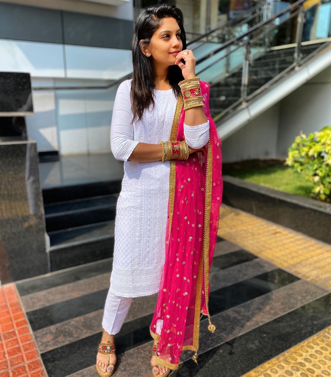 Telugu Tv Actress Karuna Images