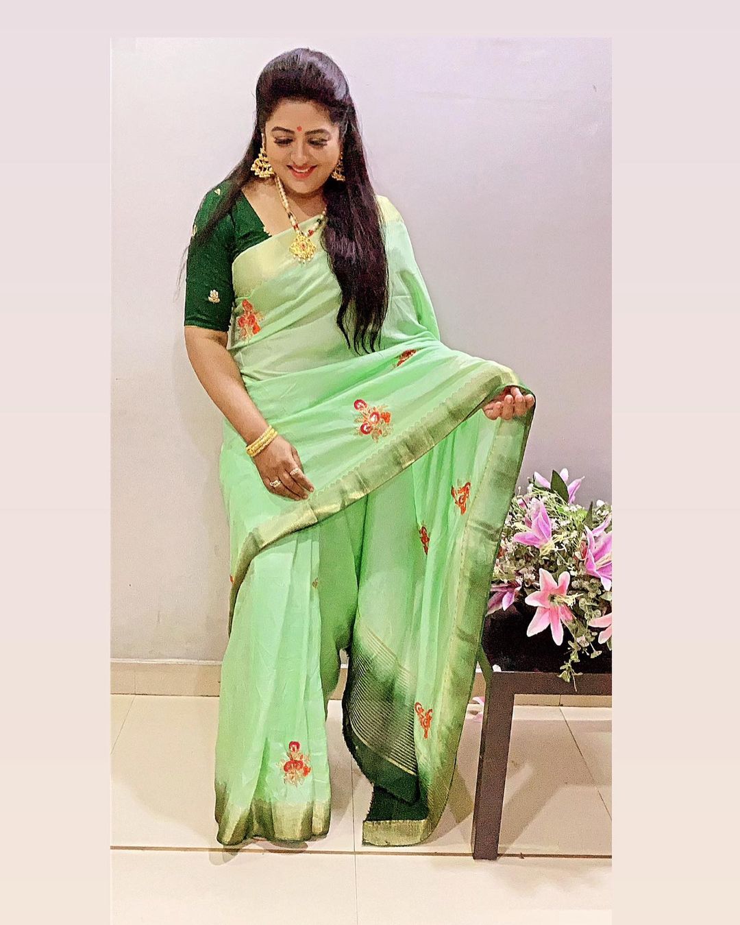Telugu Actress Shanoor Sana Images
